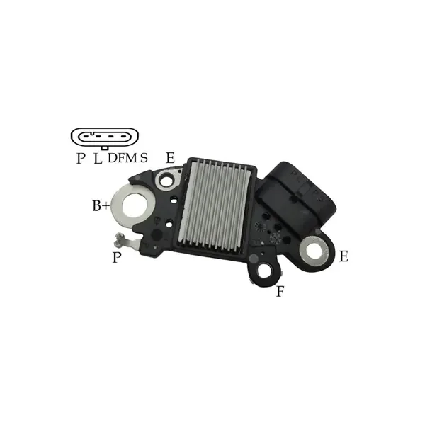 Delco Remy 32136