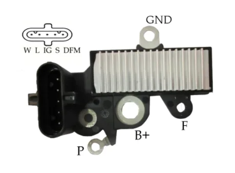 Delco Remy 32356