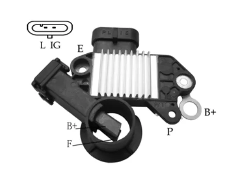 Delco Remy 32462