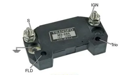 Prestolite Motorola 32657