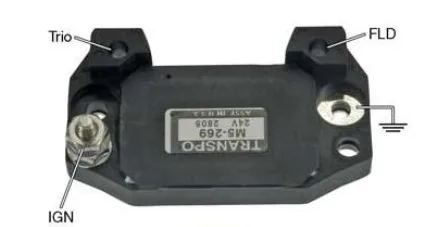 Prestolite Motorola 32658