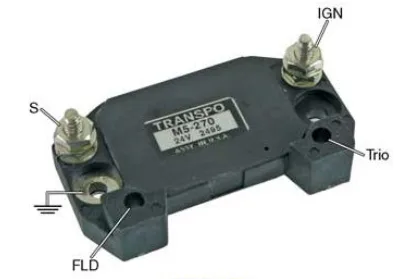Prestolite Motorola 32659