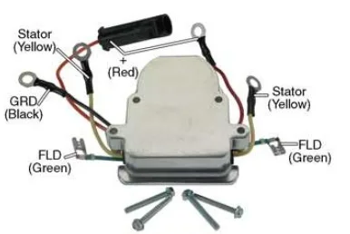 Prestolite Motorola 32760