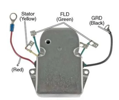 Prestolite Motorola 32761